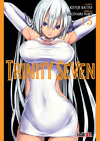 Trinity Seven #15