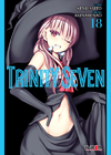 Trinity Seven #18