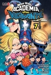 Vigilante: My Hero Academia Illegals #7