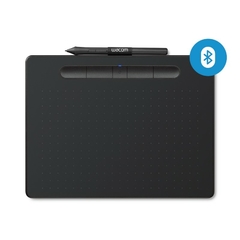 Wacom Intuos Comfort Pen Medium - Bluetooth - Negro