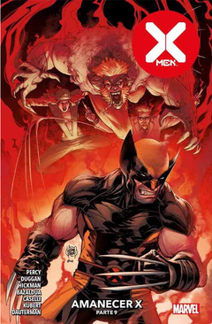 X-Men Vol. 13: Amanecer X - Parte 9