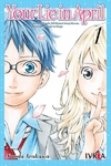 Your Lie in April #1