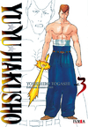 Yu Yu Hakusho (Edición Kanzenban) #3