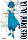 Yu Yu Hakusho (Edición Kanzenban) #4