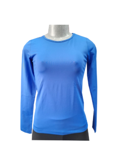 Blusa Básica feminina - Gola careca - BB 24