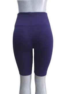 Bermuda Ciclista em Suplex Plus Size - Ber 22