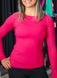 Blusa Básica feminina - Gola careca - BB 24