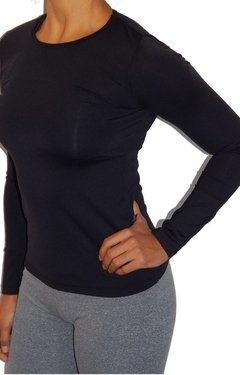 Blusa Básica feminina - Gola careca - BB 24 - loja online