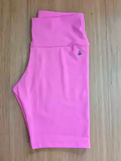 Short em poliamida cós alto - SH 51