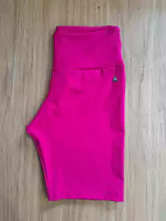 Short em poliamida cós alto - SH 51 na internet