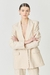 Blazer Amarante - TERRACOTA