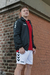 Campera Rompevientos UNISEX Hummel