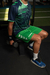 Short VERDE de Caballero HUMMEL en internet