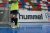 Short AZUL MARINO de Caballero HUMMEL en internet