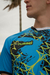 Remera Pre Match ABSTRACT CELESTE de Caballero HUMMEL - comprar online