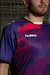 Remera Pre Match BOREAL VIOLETA de Caballero HUMMEL - comprar online