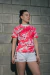 Remera de Entrenamiento CALI 2 FUXIA de Dama HUMMEL - comprar online
