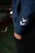 Campera Gamuzada UNISEX Hummel - INDUMENTARIA HANDBALL BS AS 