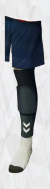 Manga de pierna con protección HUMMEL - comprar online
