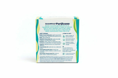 Shampoo Sólido Purificante MERAKI Natural Hair - comprar online