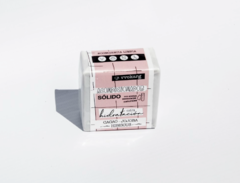 Acondicionador sólido de CACAO + JOJOBA + HIBISCUS
