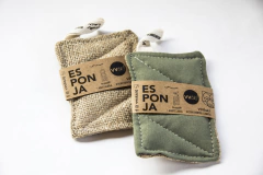 DUPLA ESPONJA GREEN