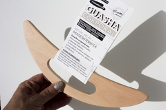 GUASHA corporal asa de madera! - comprar online