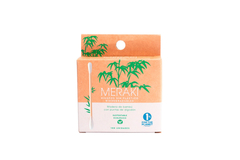 Hisopos sin plástico – Biodegradables - VVokArg #ConcienciaLimpia