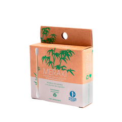 Hisopos sin plástico – Biodegradables