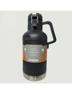 KUSHIRO TERMO GROWLER 1.9LTS CONSERVA TEMPERATURA 24HS - comprar online