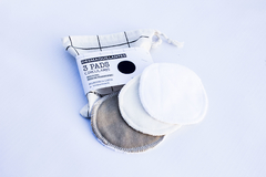 PADS DESMAQUILLANTES CIRCULARES