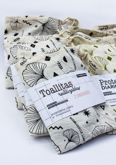 Set Toallitas Reutilizables en internet