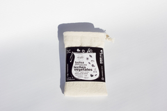FILTRO "GOTA" ALGODÓN NATURAL 25x25 cm - comprar online