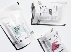 Máscara facial ARCILLA ROJA - comprar online