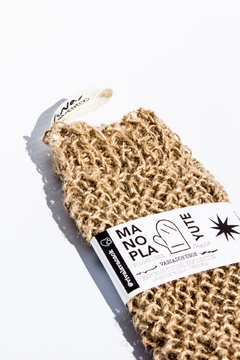 Manopla de Yute - comprar online