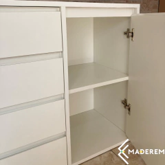 Cómoda Cardiel Sin Manijas en internet