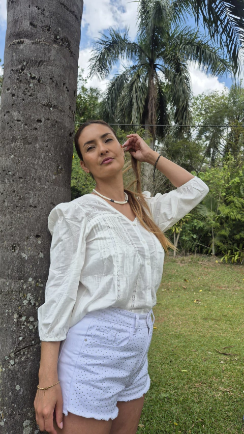 Camisa Nahir. - comprar online