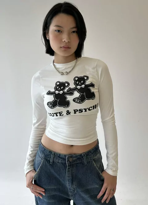 CAMISETA CUTE & SPYCHO