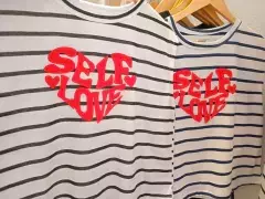 Musculosa Self Love