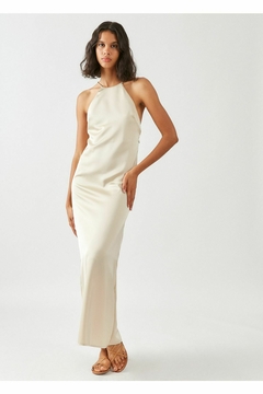 Vestido Gibson - Simona olivos