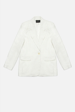 Blazer Amarante