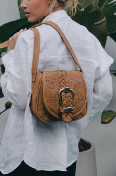 Bandolera Asia