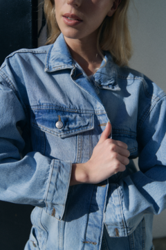 Campera Bebo - comprar online