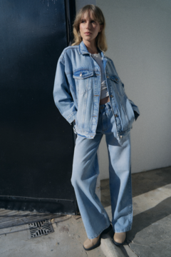 Campera Bebo - Simona olivos