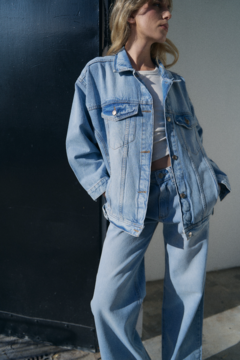 Campera Bebo