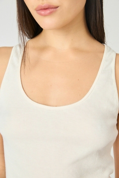 Musculosa Bessa - Simona olivos