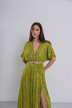 Vestido Bright - Simona olivos