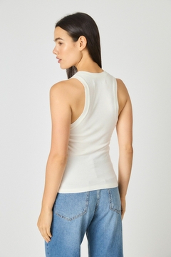 Musculosa Cass - Simona olivos