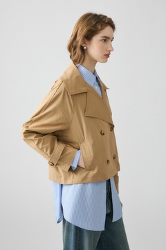 Chaqueta Izeda - comprar online