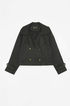 Chaqueta Izeda - comprar online